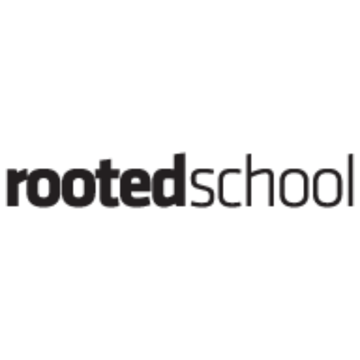 Rooted School logo